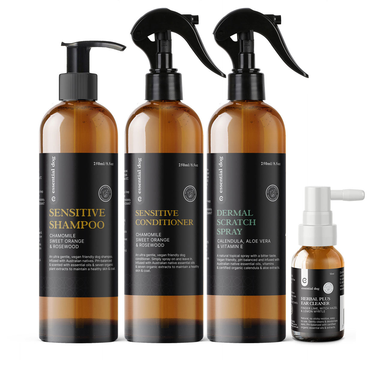 Dermal Scratch Spray for Dogs