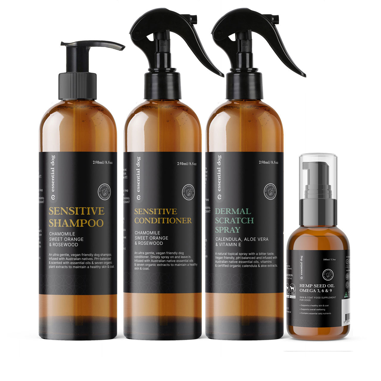 Dermal Scratch Spray for Dogs